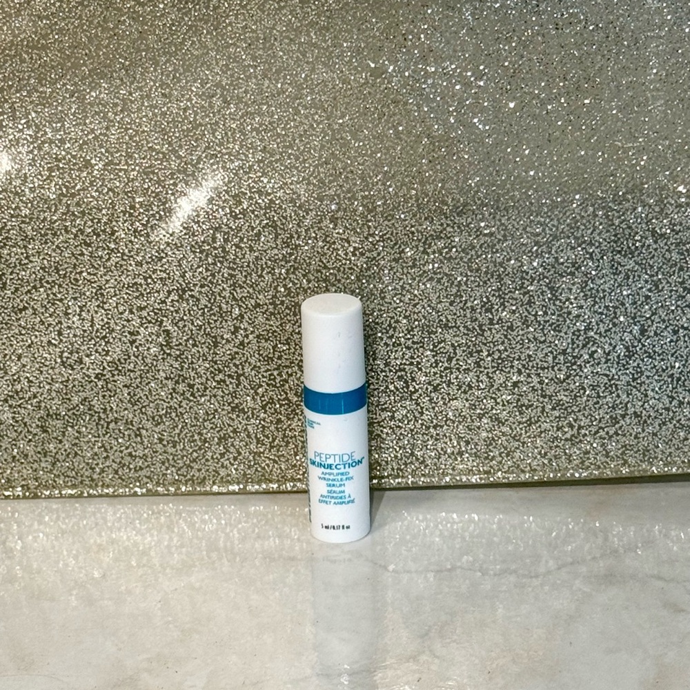5 for $25 item🌺 Mini Peter Thomas Roth Peptide Skinjection Amplified Wrinkle-Fix